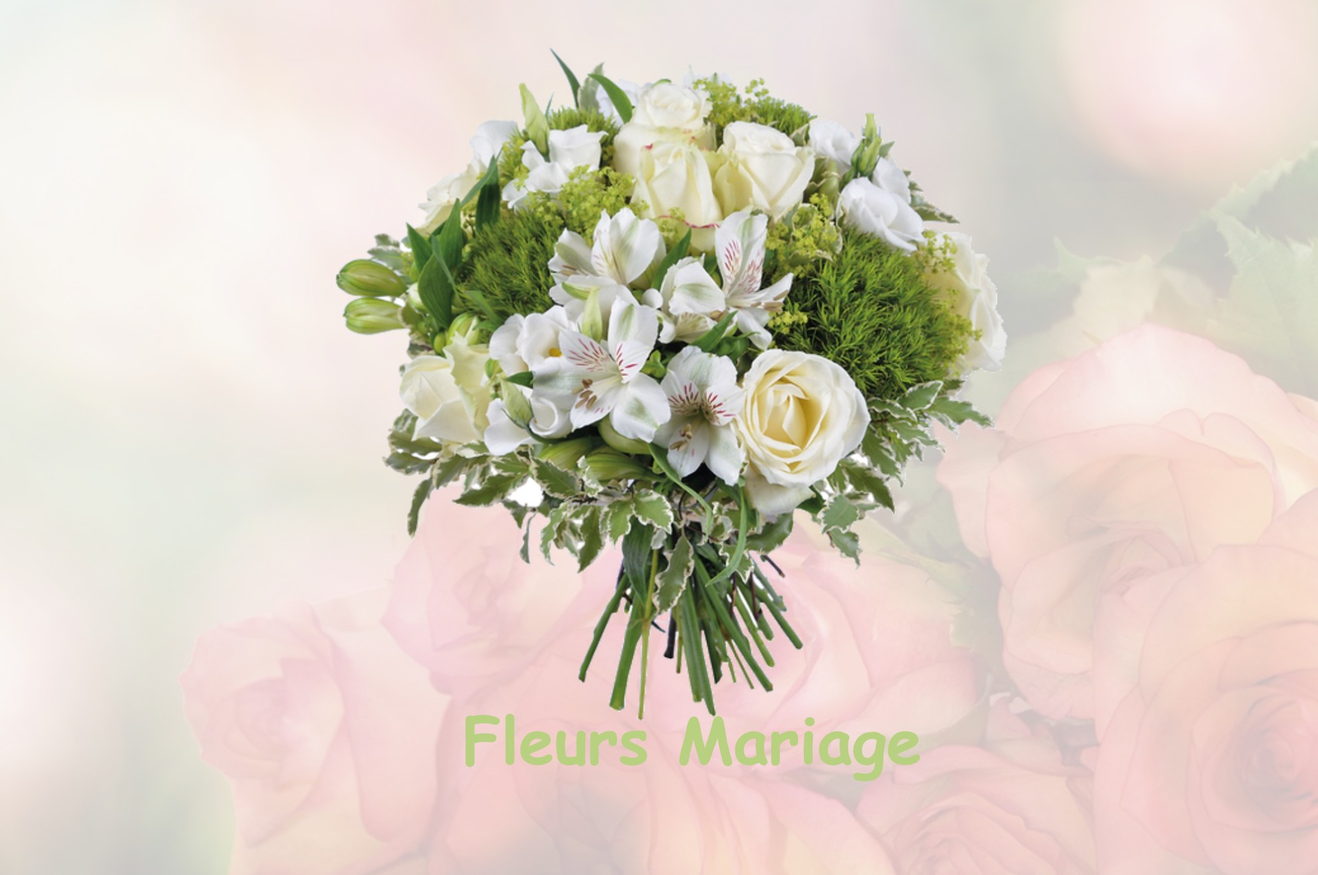fleurs mariage SAUGY