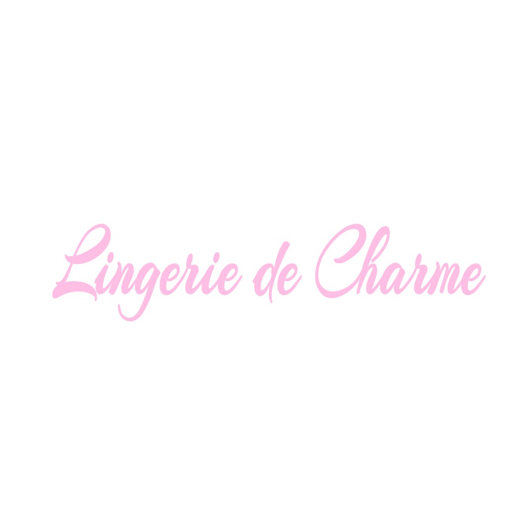 LINGERIE DE CHARME SAUGY